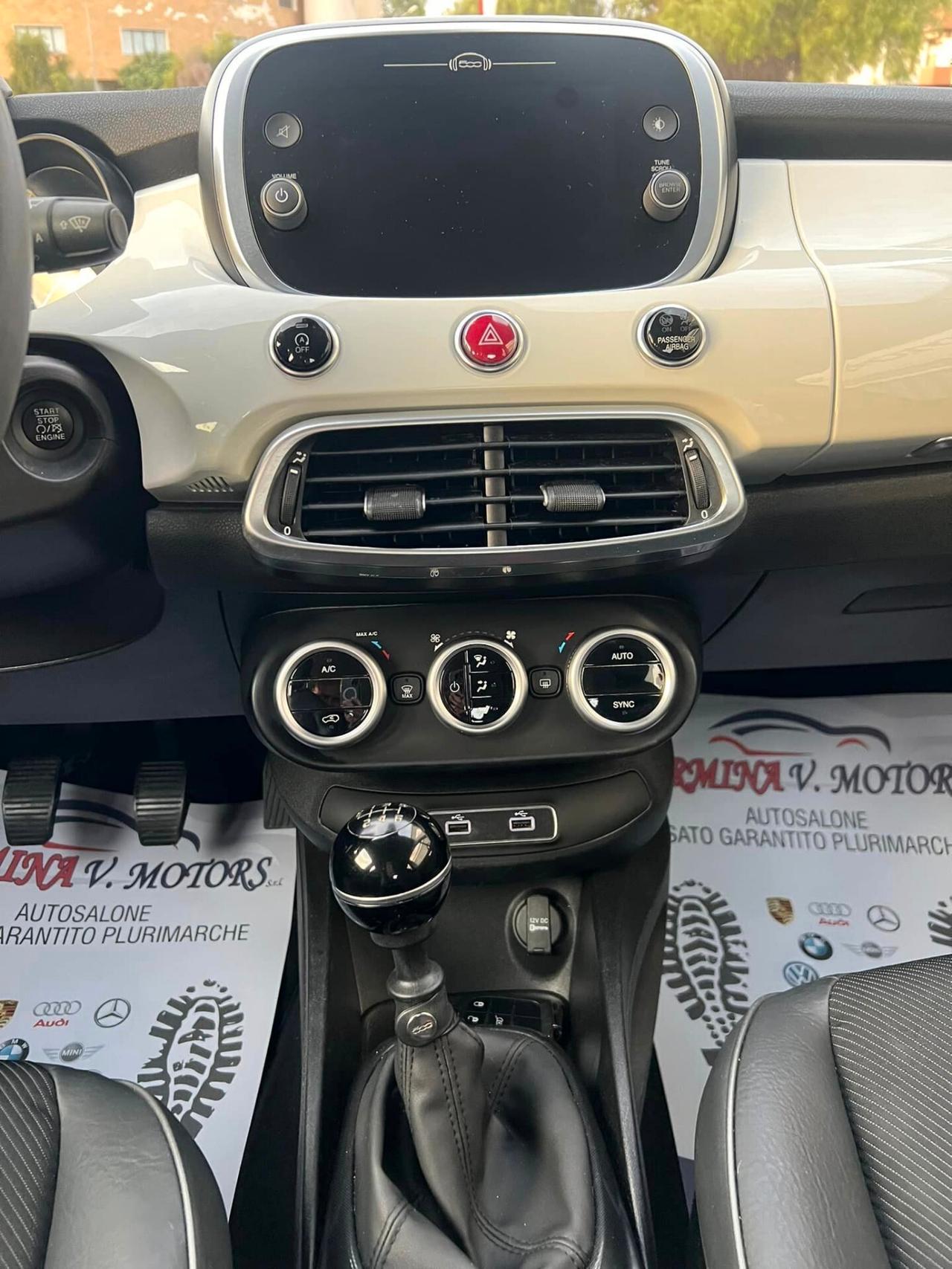 Fiat 500X 1.0 TURBO CROSS 120CV FULL OPTIONAL