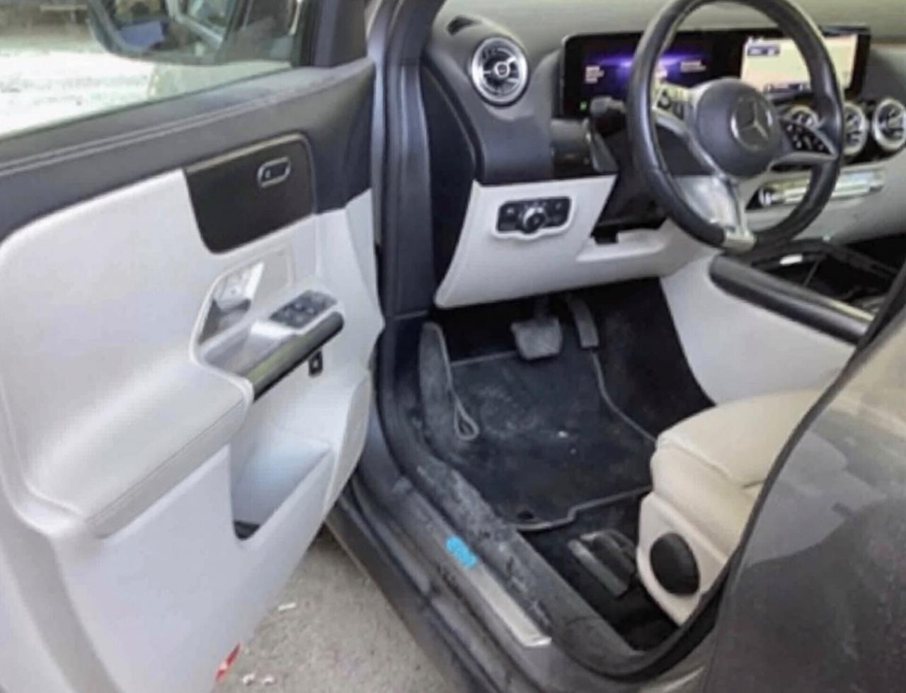 Mercedes-benz EQA 250+ AMG Line Advanced Plus