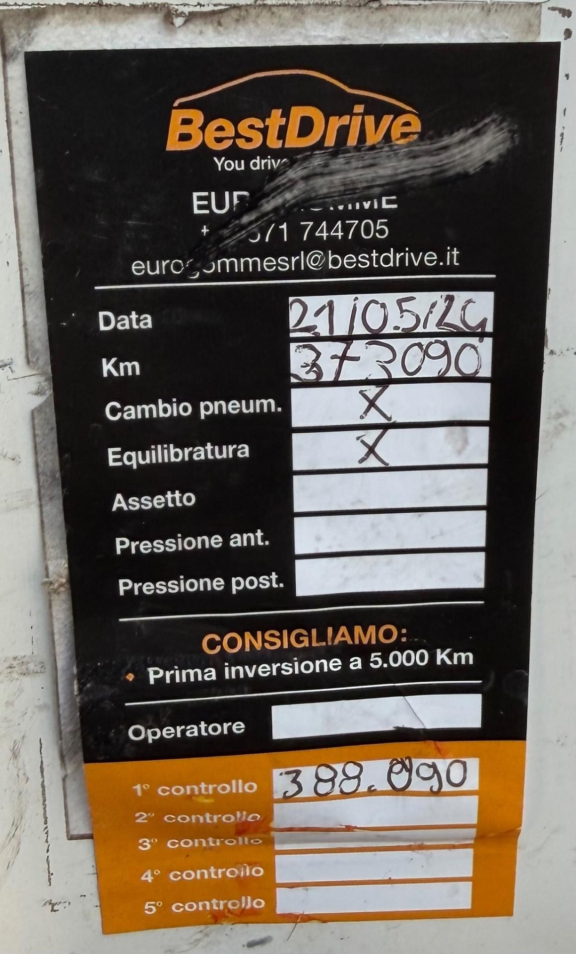Nissan Nv200 1.5 Diesel 90 Cv