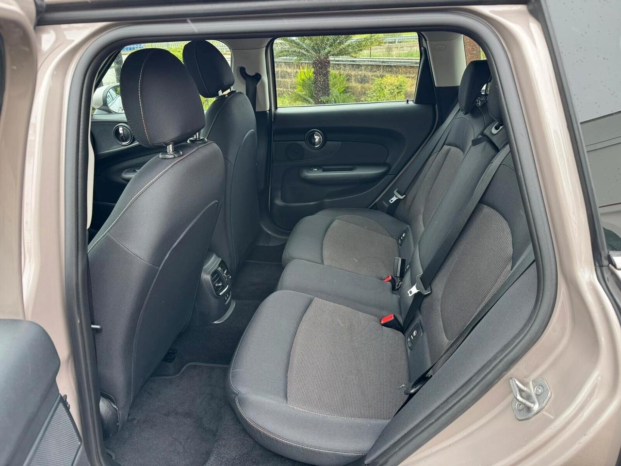 Mini D Clubman Cambio Automatico