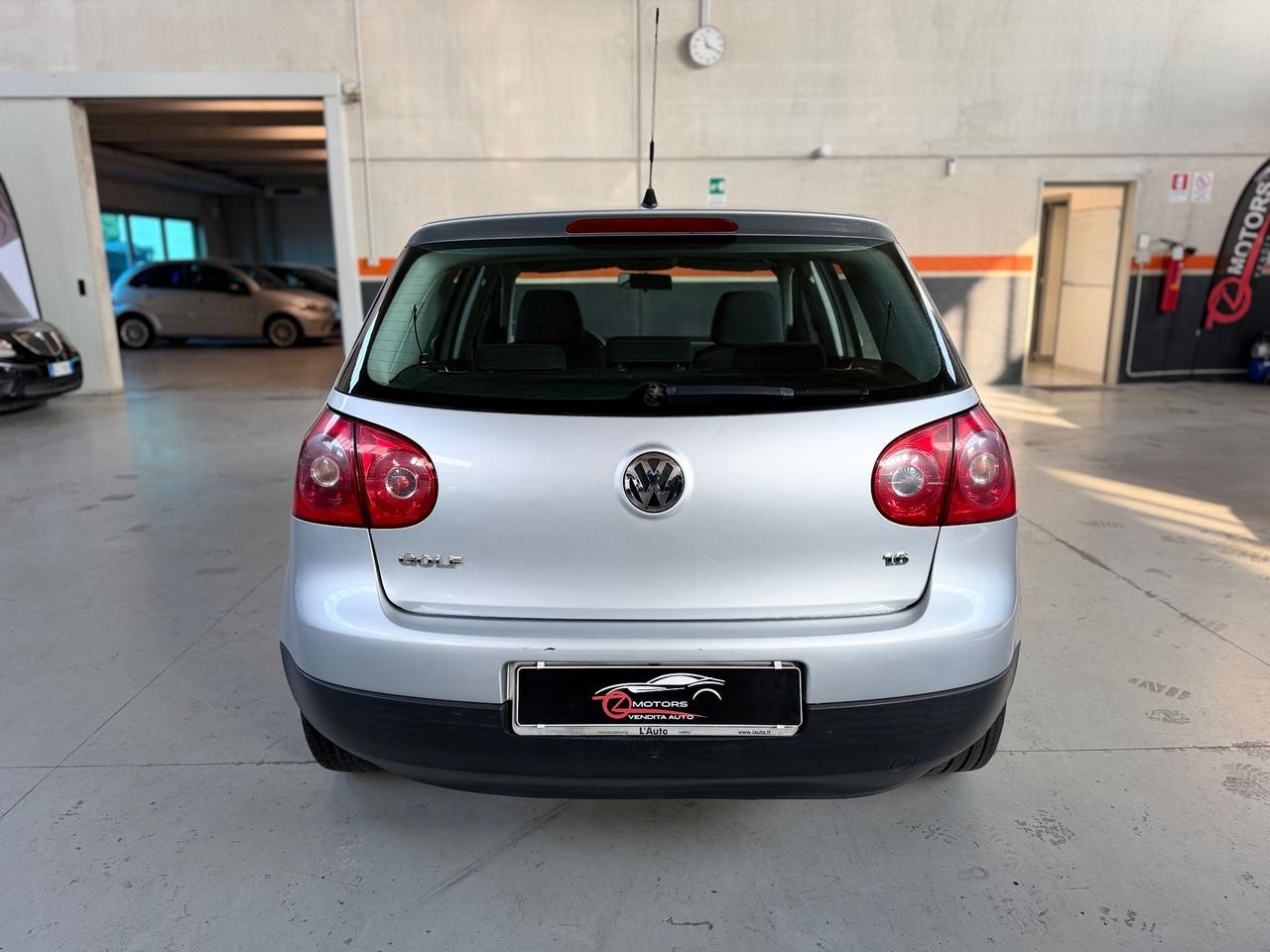 Volkswagen Golf 1.6 5p. Comfortline BiFuel GPL NEOPATENTATI