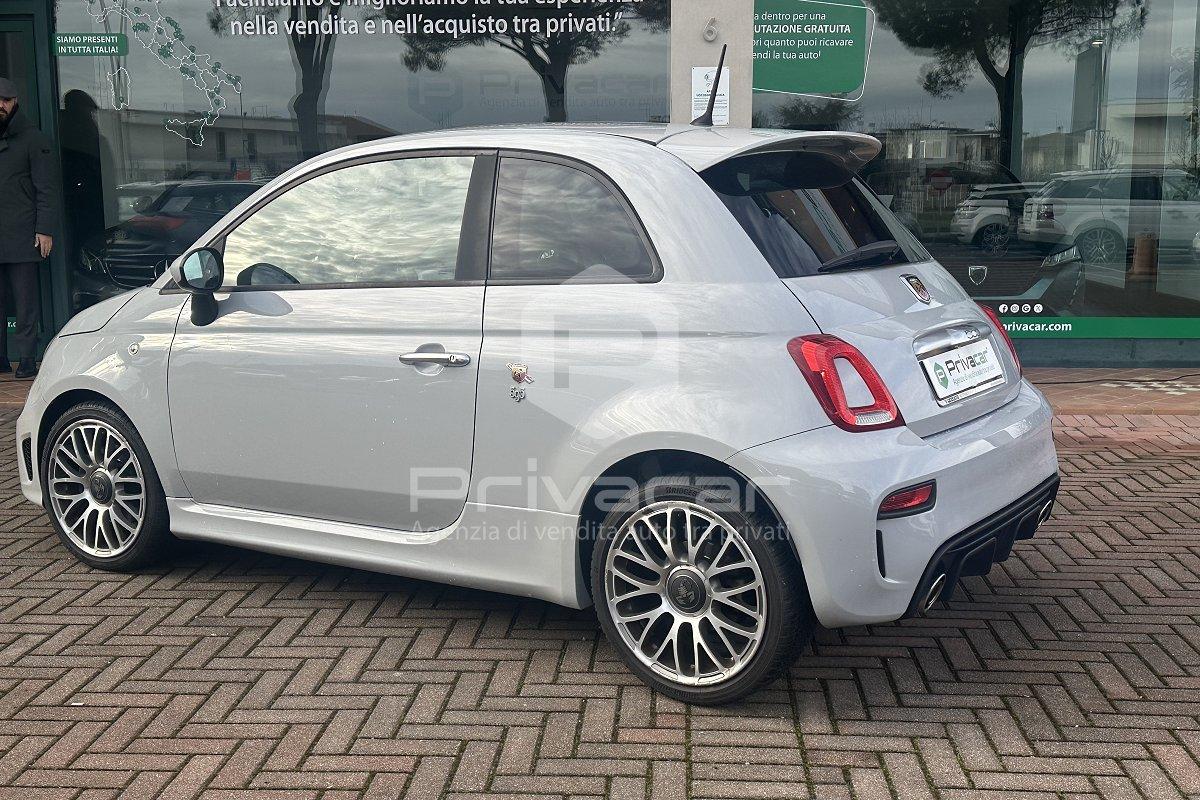 ABARTH 595 1.4 Turbo T-Jet 145 CV