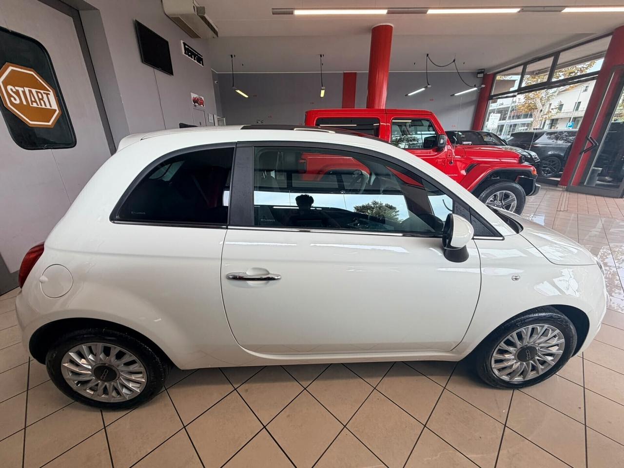 Fiat 500 1.0 Hybrid Dolcevita