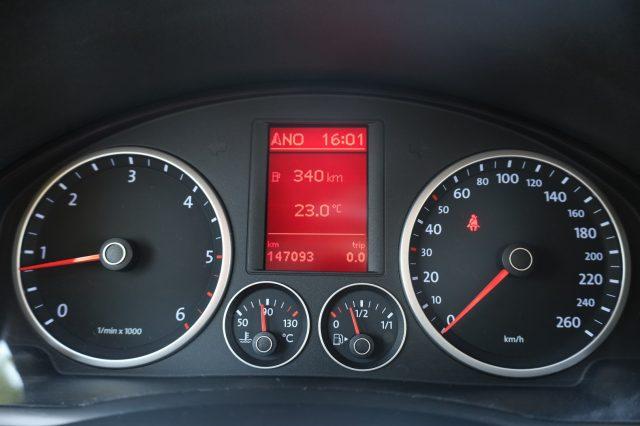 VOLKSWAGEN Tiguan 2.0 16V TDI DPF 4MOTION 4x4 UniPropr Tagliandi VW