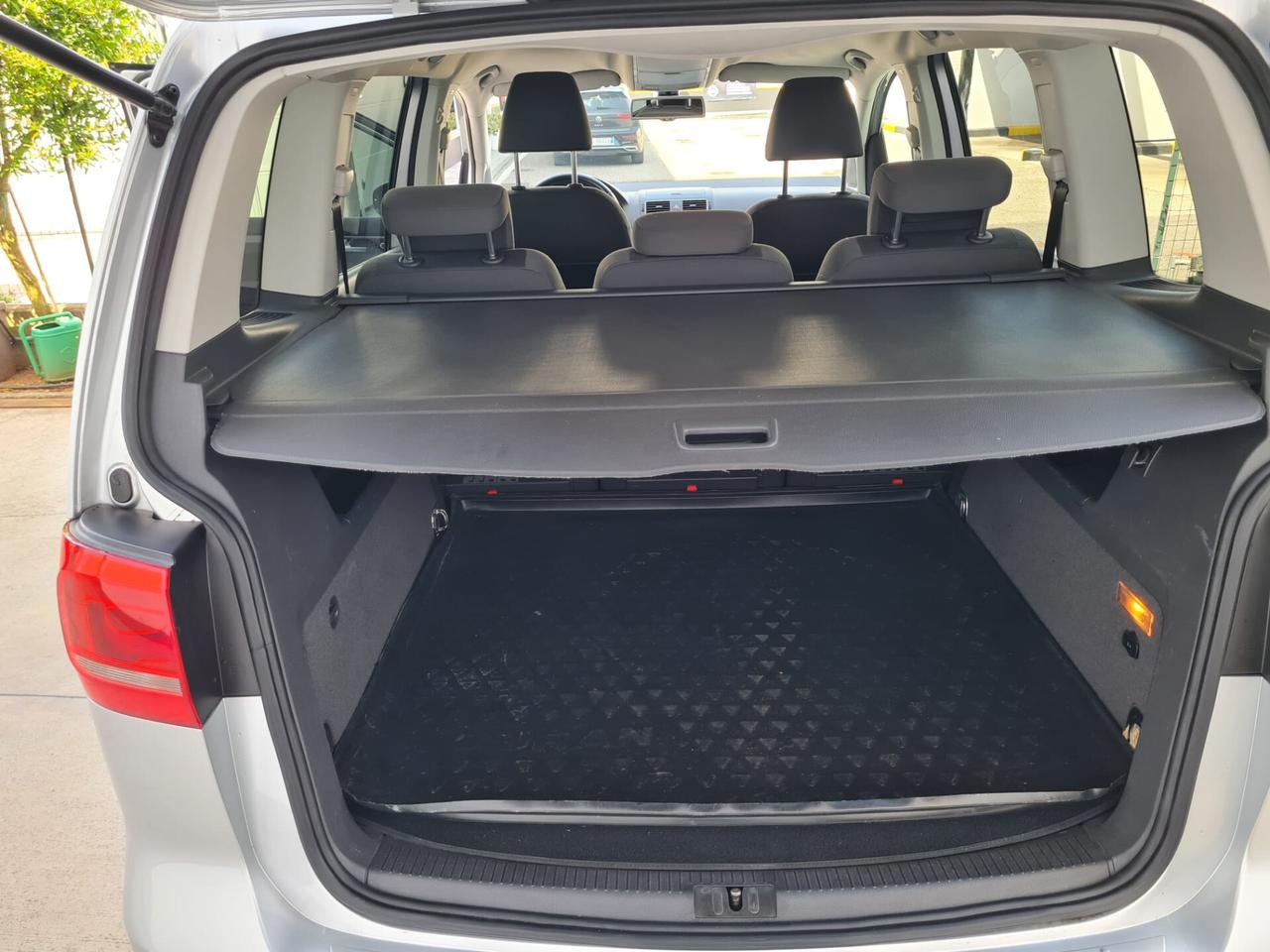 Volkswagen Touran 1.4 TSI Comfortline METANO