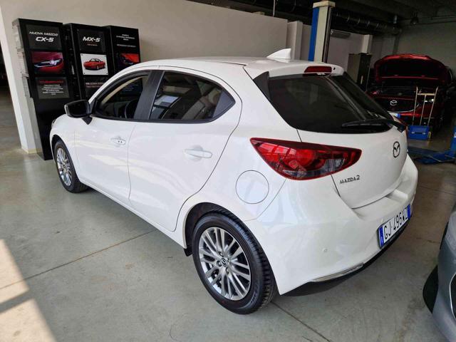 MAZDA 2 1.5 e-Skyactiv-G 90 CV M Hybrid Exceed