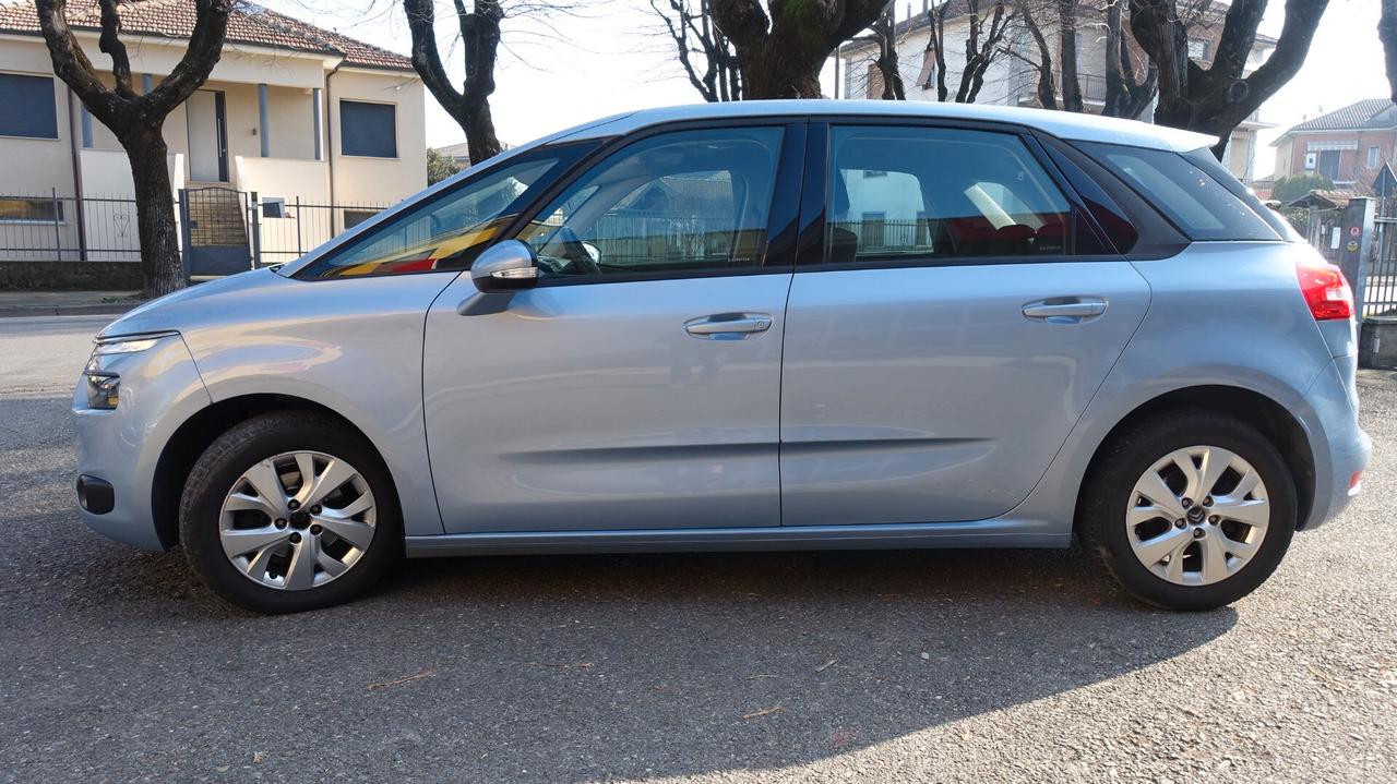 Citroen C4 Picasso 1.6 e-HDi 115 Intensive