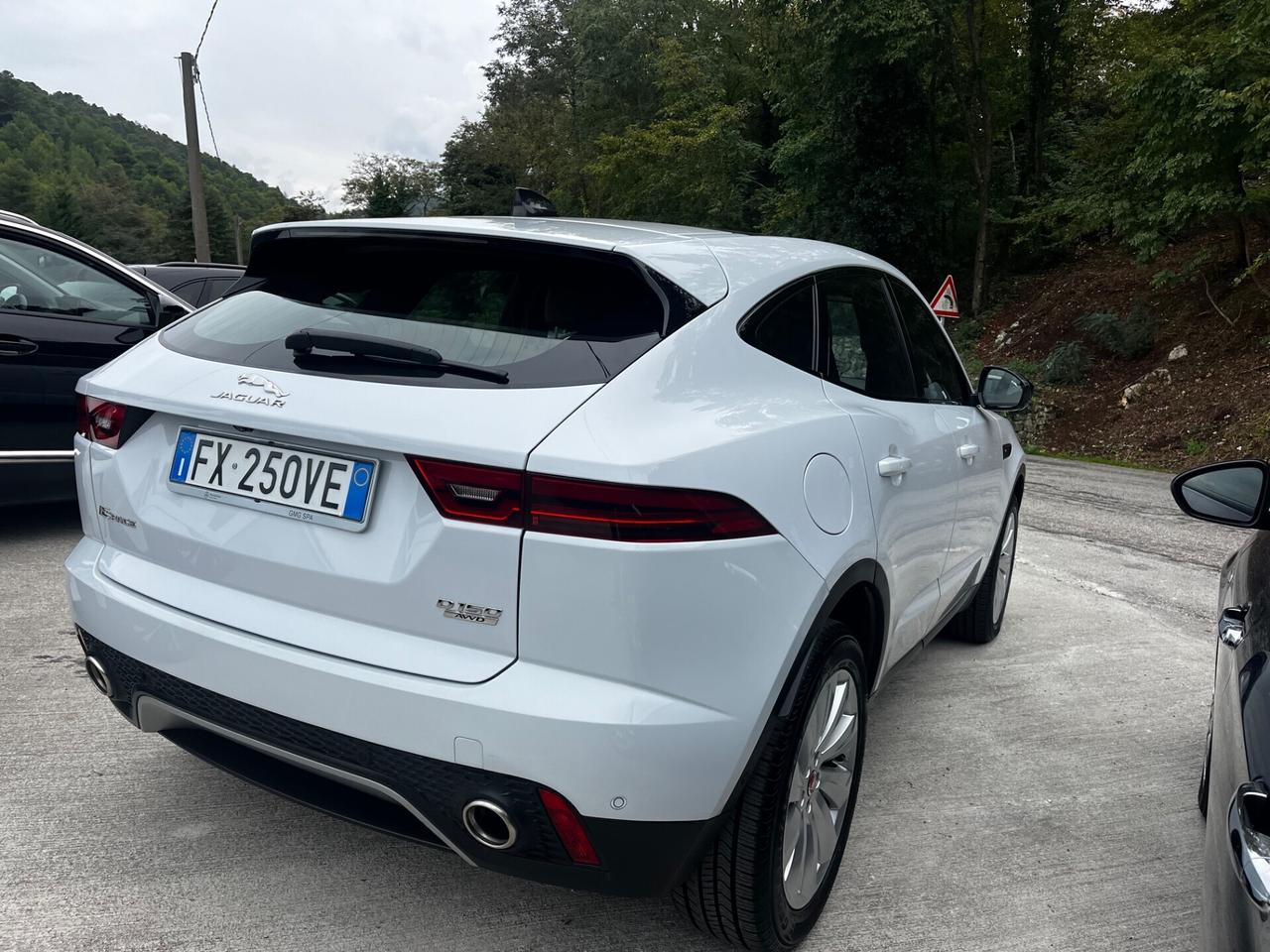 Jaguar E-Pace 2.0D 150 CV R-Dynamic S