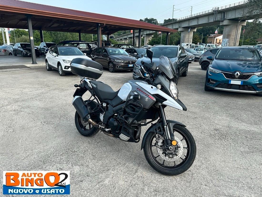 SUZUKI V-STROM DL 1000 ABS 101CV - 2018