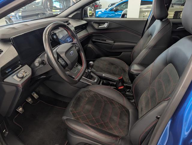 FORD Puma 1.0 EcoBoost Hybrid 125 CV S&S aut. ST-Line X