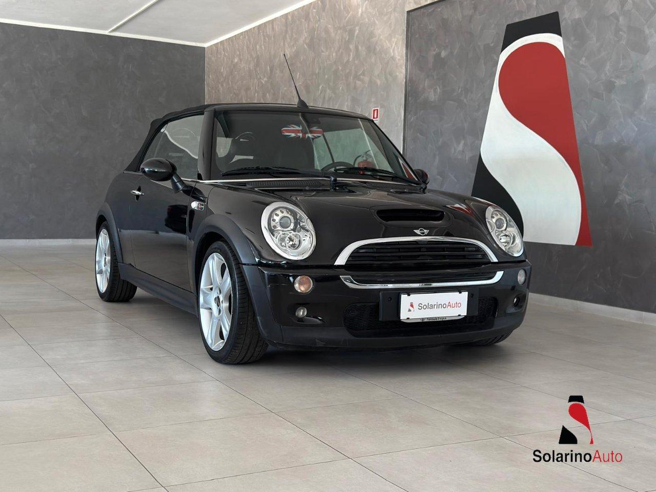 Mini Cabrio Cooper S 1.6