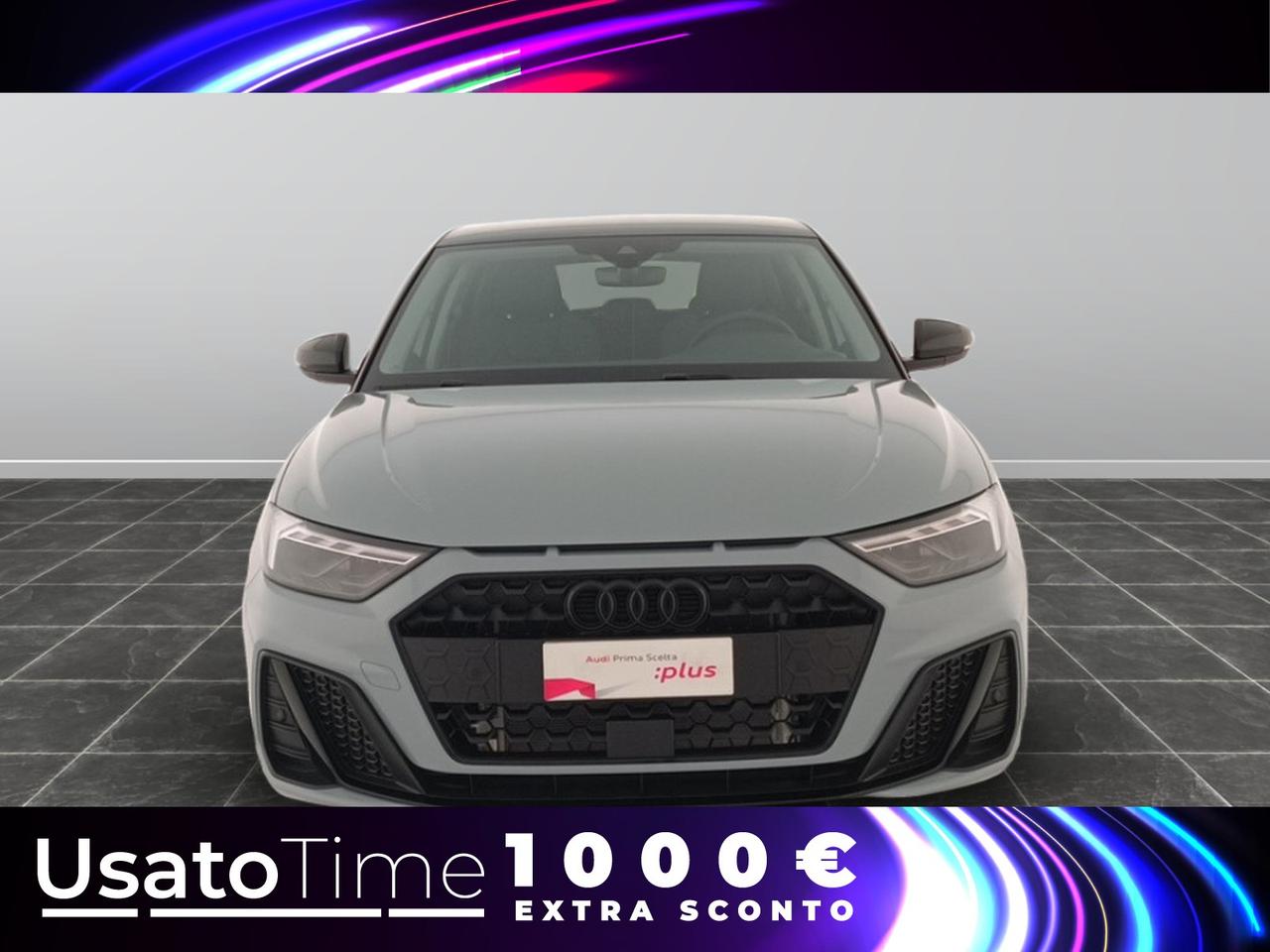 Audi A1 sportback 30 1.0 tfsi 116cv s line edition s tronic