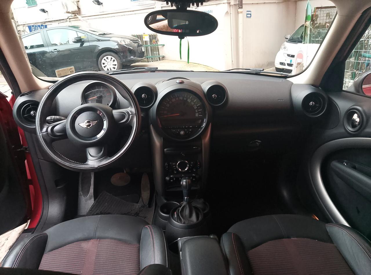 Mini Cooper D Countryman 2.0 Business Automatica