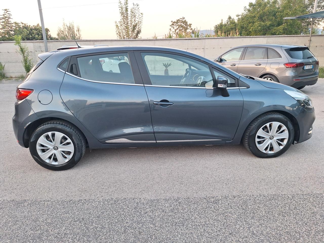 Renault Clio 0.9 TCe 90cv Energy Zen NAV - 2018