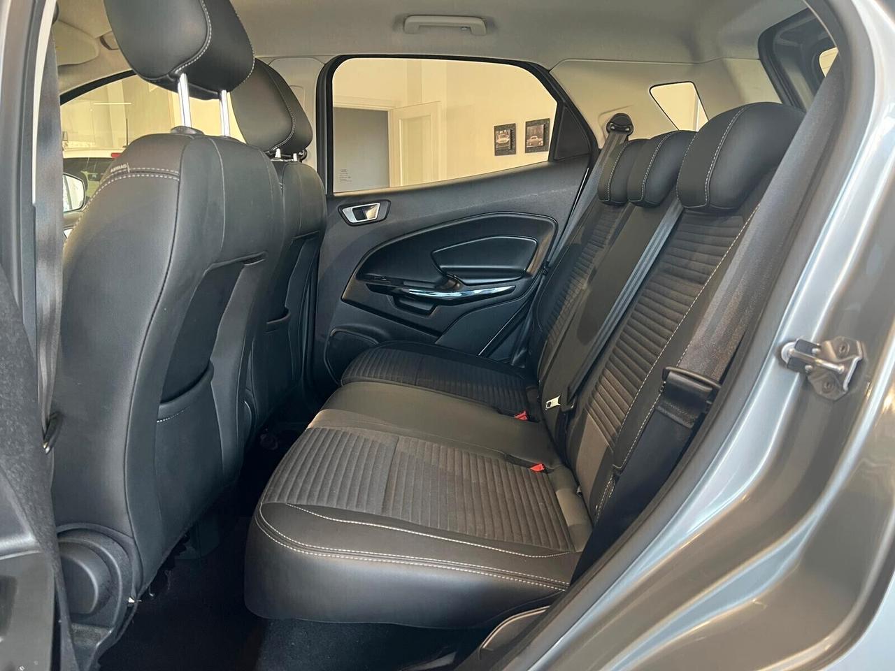 Ford EcoSport 1.0 EcoBoost 125 CV Start&Stop Titanium