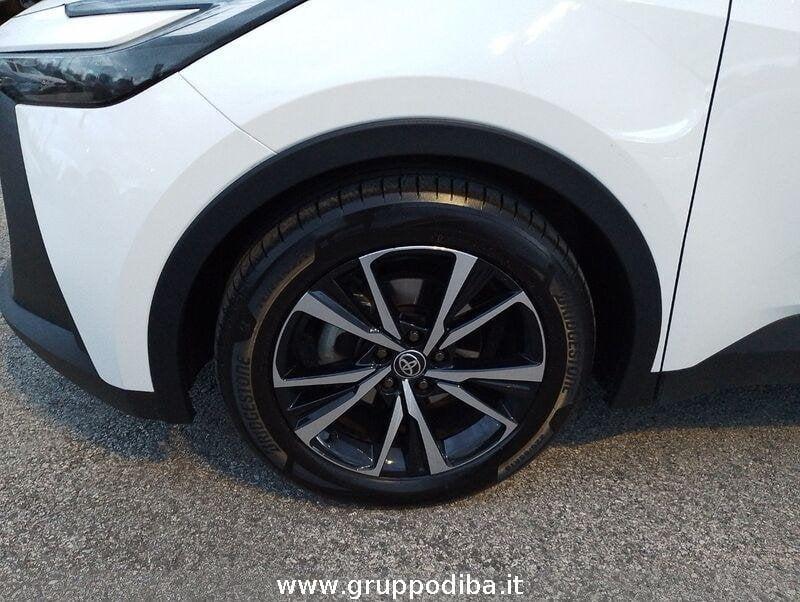 Toyota C-HR II 2023 1.8 hev Trend fwd e-cvt