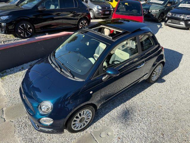 FIAT 500 1000 HYBRID LOUNGE 70 CV CARPLAY PDC TETTO ITALIA