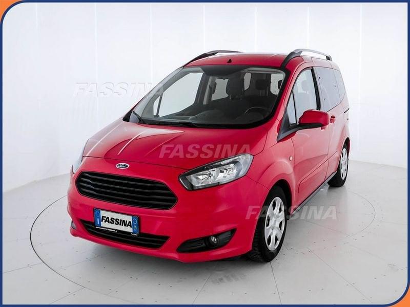 Ford Tourneo Courier 1.5 TDCI 75 CV Plus