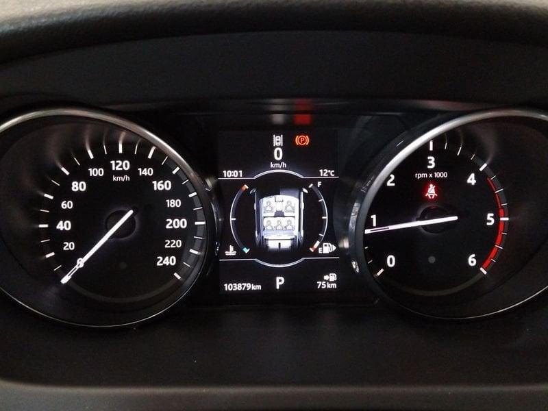 Land Rover Discovery Sport 2.0 TD4 180cv 4WD HSE