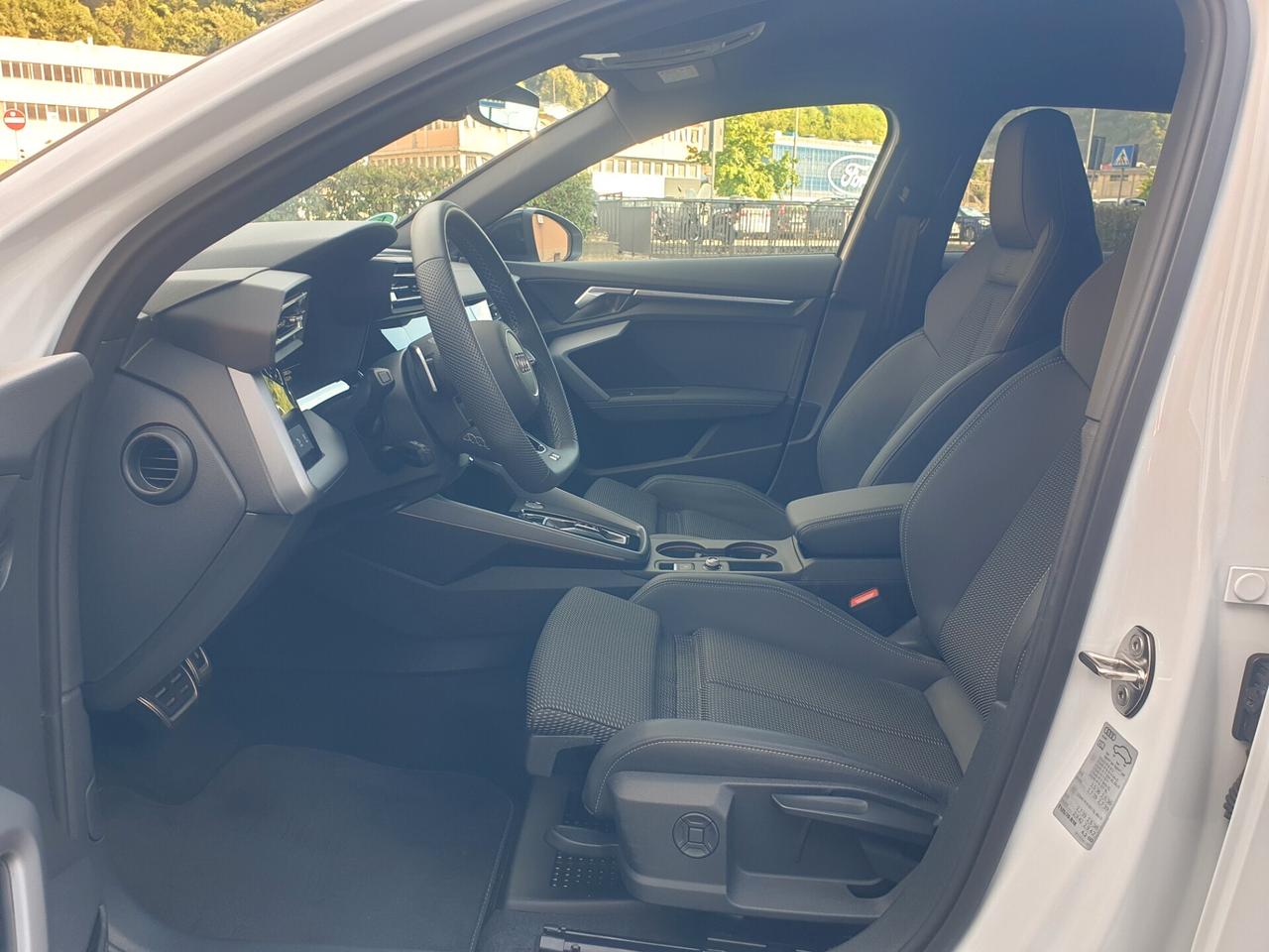 Audi A3 SPB 35 TFSI S tronic line edition