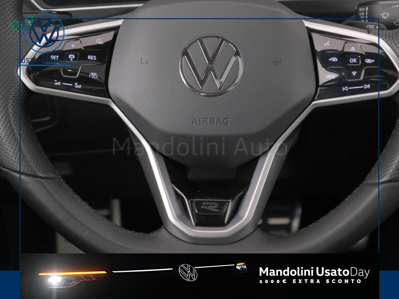 Volkswagen Tiguan 1.4 tsi ehybrid r-line dsg