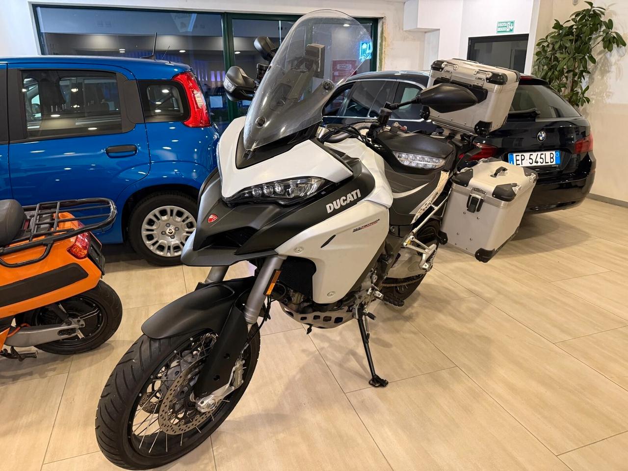 Ducati Multistrada 1200 ENDURO