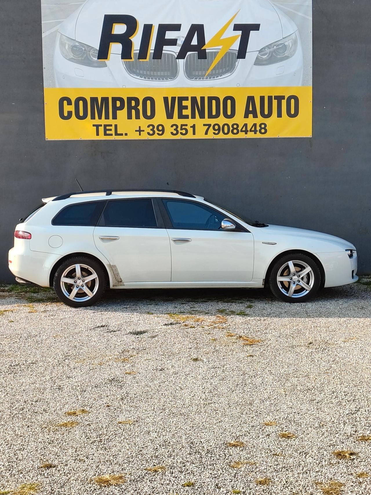 Alfa Romeo 159 1.9 JTDm Sportwagon Eco Progression