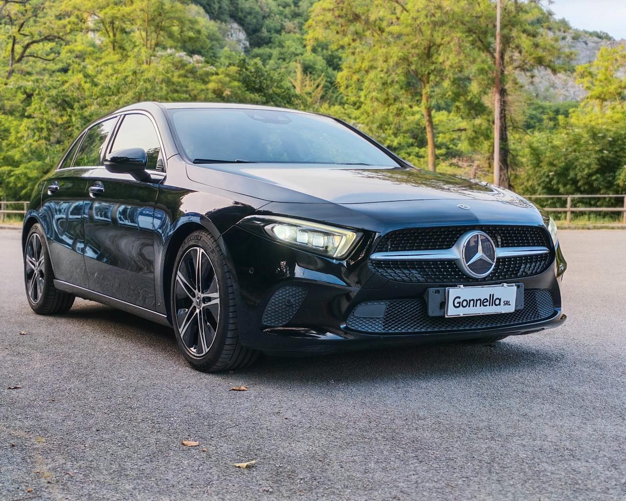 Mercedes-benz A 220 Automatic 4Matic Sport