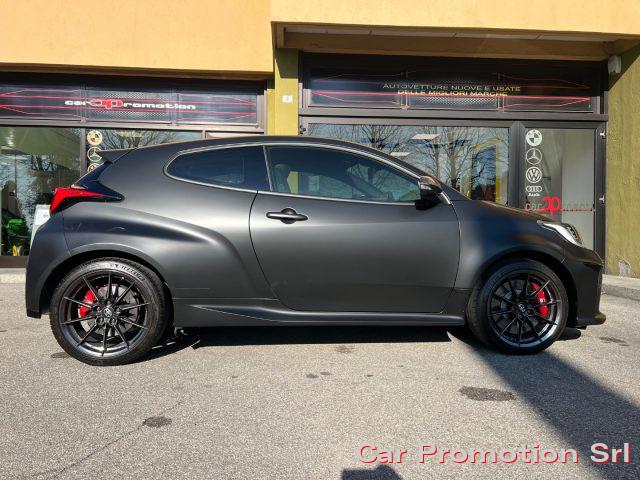 TOYOTA Yaris 1.6 Turbo 3 porte GR Yaris Circuit