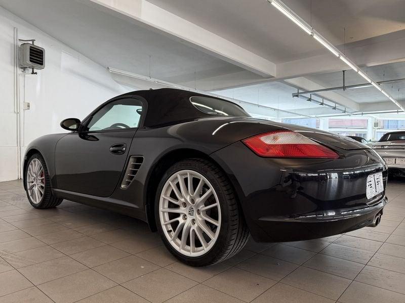 Porsche Boxster Boxster 3.2 24V S