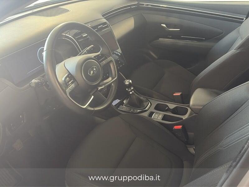 Hyundai Tucson III 2021 1.6 crdi Xline 2wd