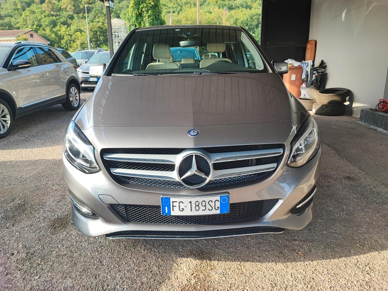 Mercedes-benz B 180 d Automatic Premium