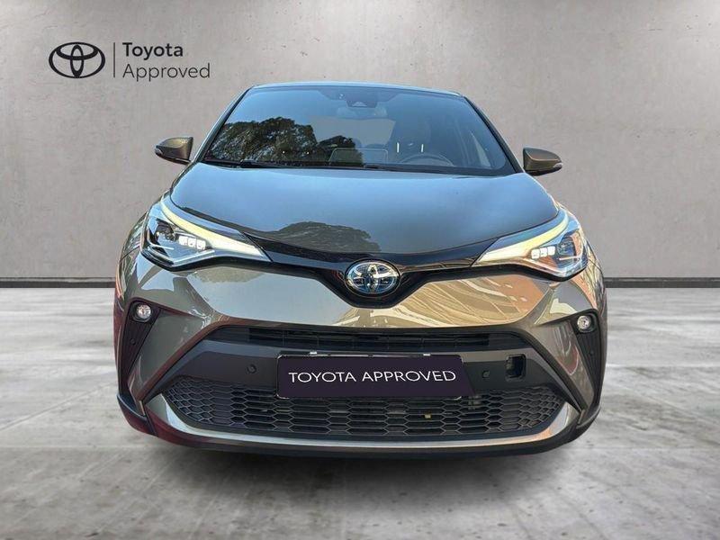 Toyota C-HR 1.8h Lounge e-cvt