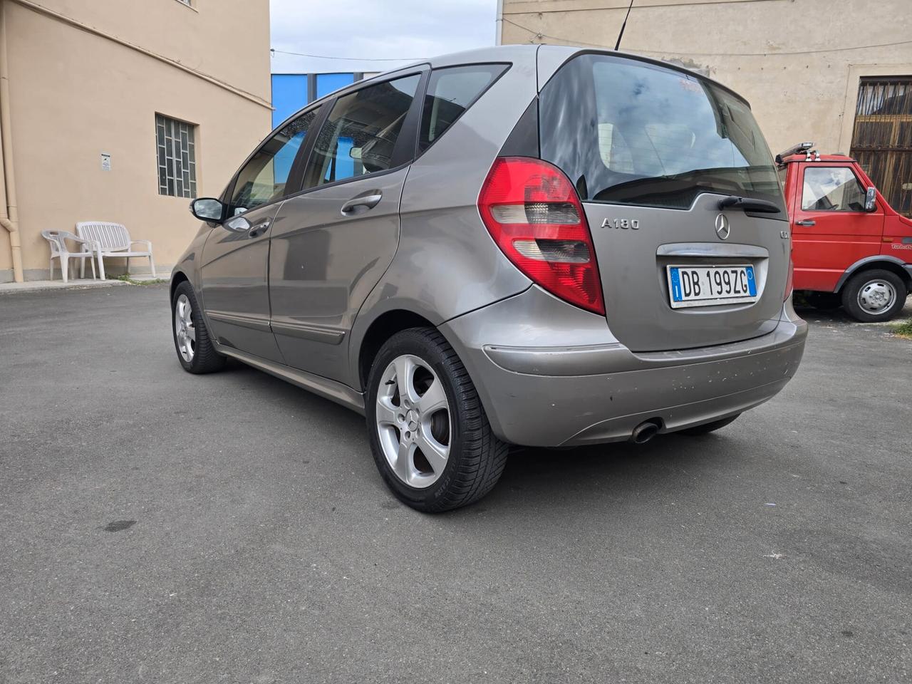 Mercedes-benz A 180 CDI Classic possibilita 12 mesi garanzia