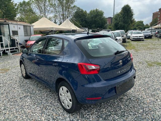 Seat Ibiza 1.0 75 CV 5p. Connect Grey