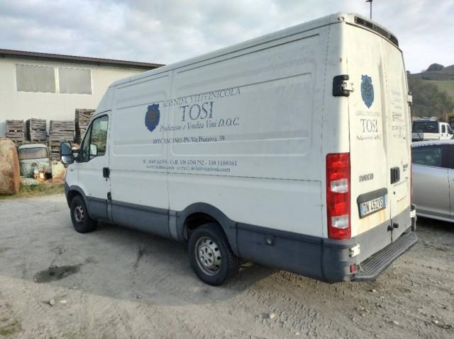 Iveco Daily 35 C12V H3 p.m.