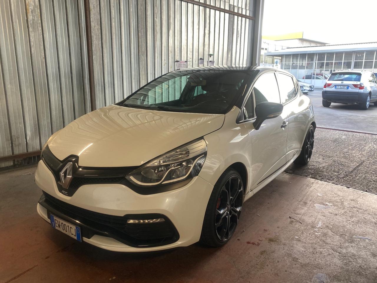 Renault Clio 1.6 T 200CV EDC RS 5 porte Monaco GP