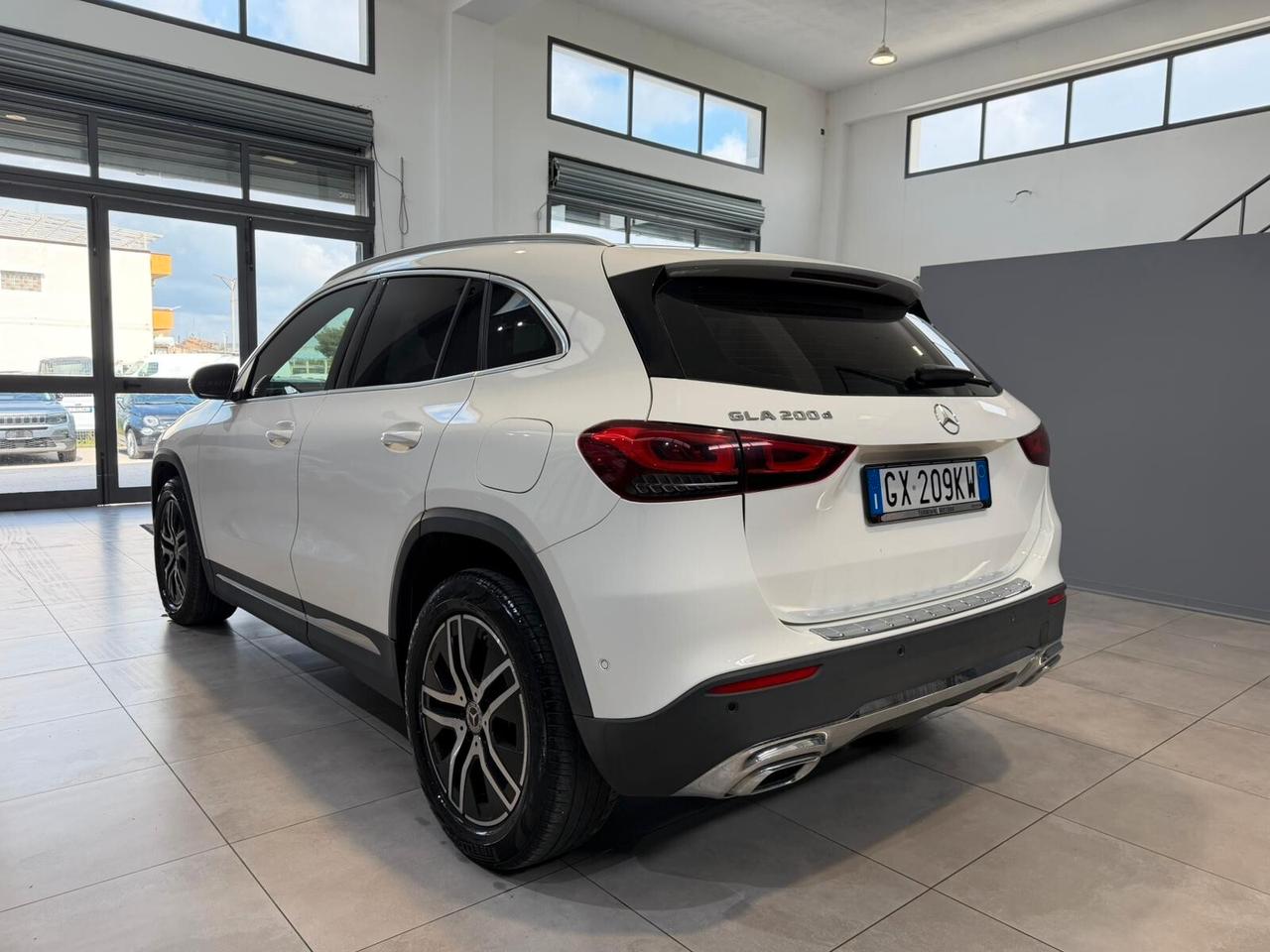 Mercedes-benz GLA 200 d Automatic Sport Plus