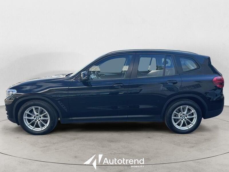 BMW X3 sDrive18d 150 CV Automatica Mild Hybrid 48V Business Advantage
