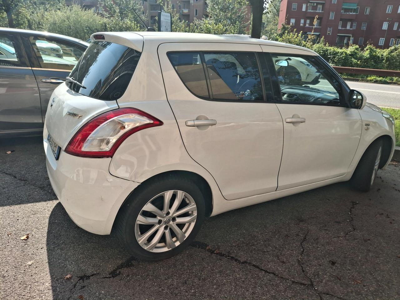 Suzuki Swift 1.3 DDiS 5 porte GL Style