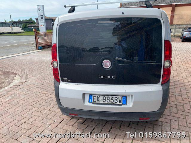 FIAT Doblo Doblò 2.0 MJT PC-TN Cargo Lamierato SX