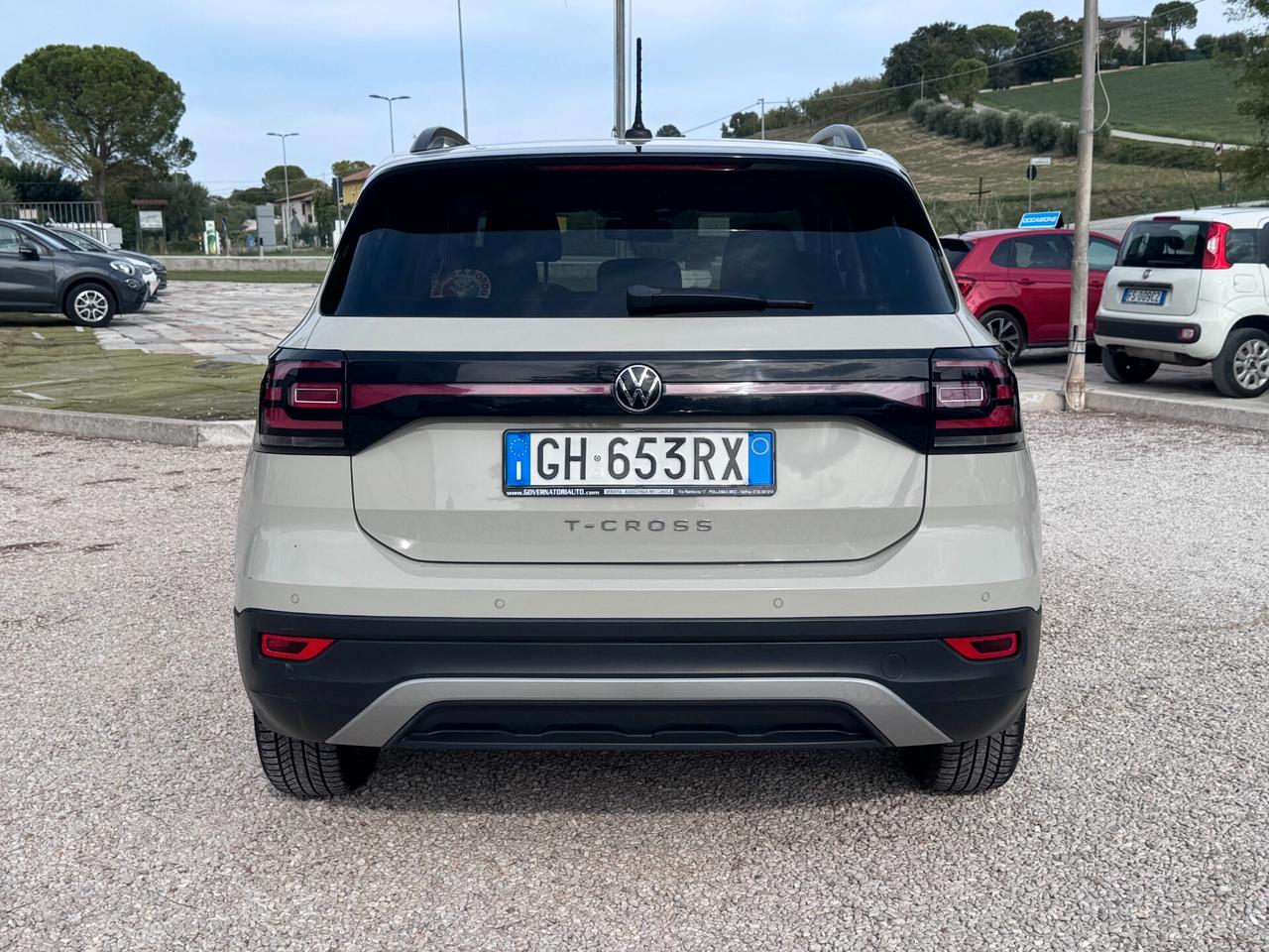 Volkswagen T-Cross 1.0 TSI Sport
