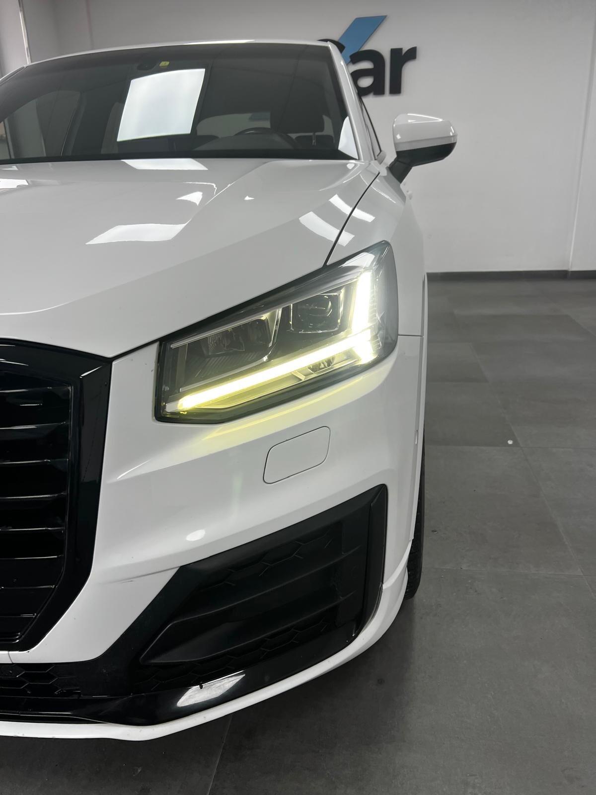 Audi Q2 1.6 TDI Sport S-LINE