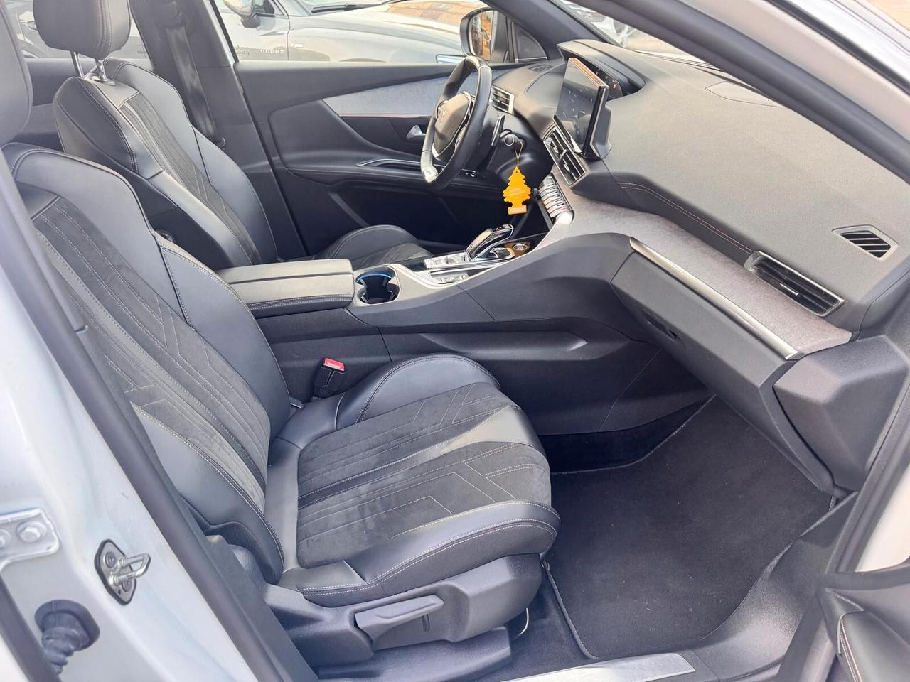 Peugeot 3008 BlueHDi 130 S&S EAT8 GT LINE