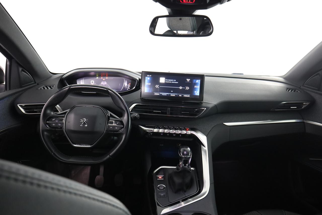 PEUGEOT 3008 2ª serie 3008 PureTech Turbo 130 S&S Allure Pack