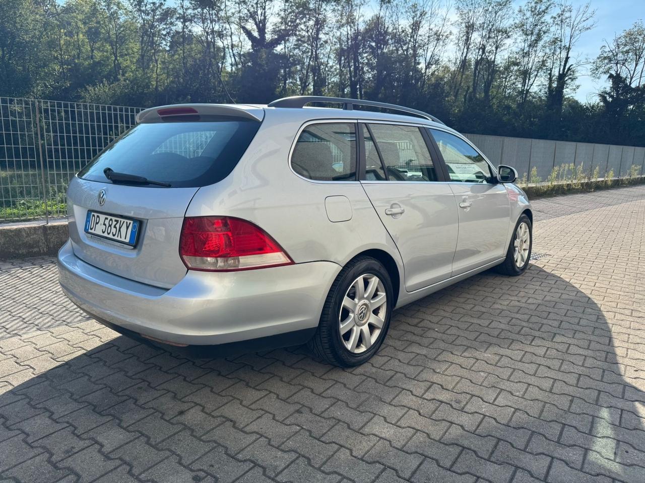 Volkswagen Golf Variant Var. 1.9 TDI DPF Sportline
