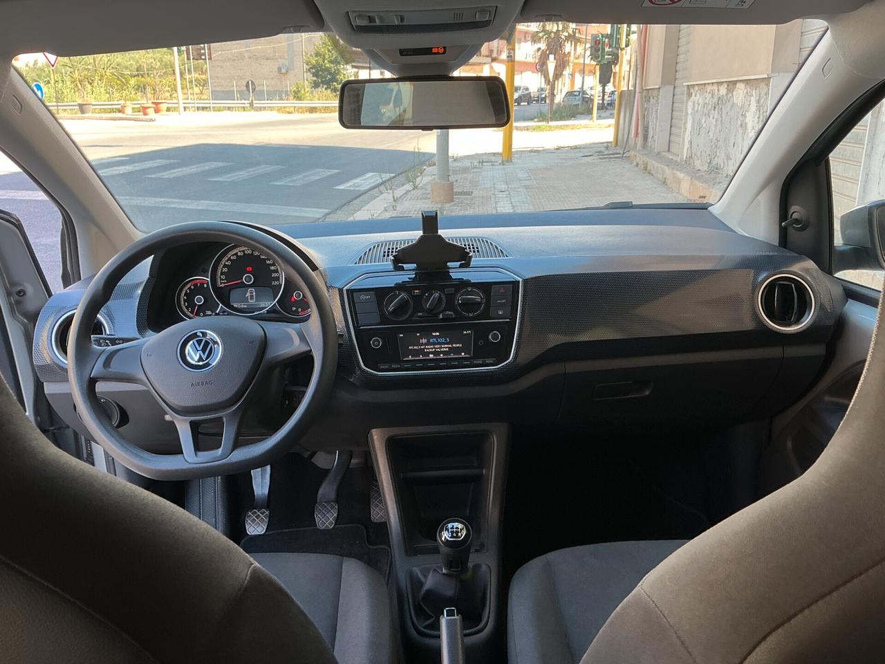 Volkswagen up! 1.0 5p. eco move BlueMotion Technology