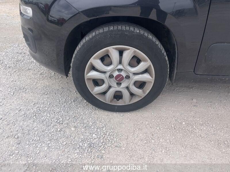 FIAT Panda 2012 Benzina 0.9 t.air t. natural power Pop 80cv E6