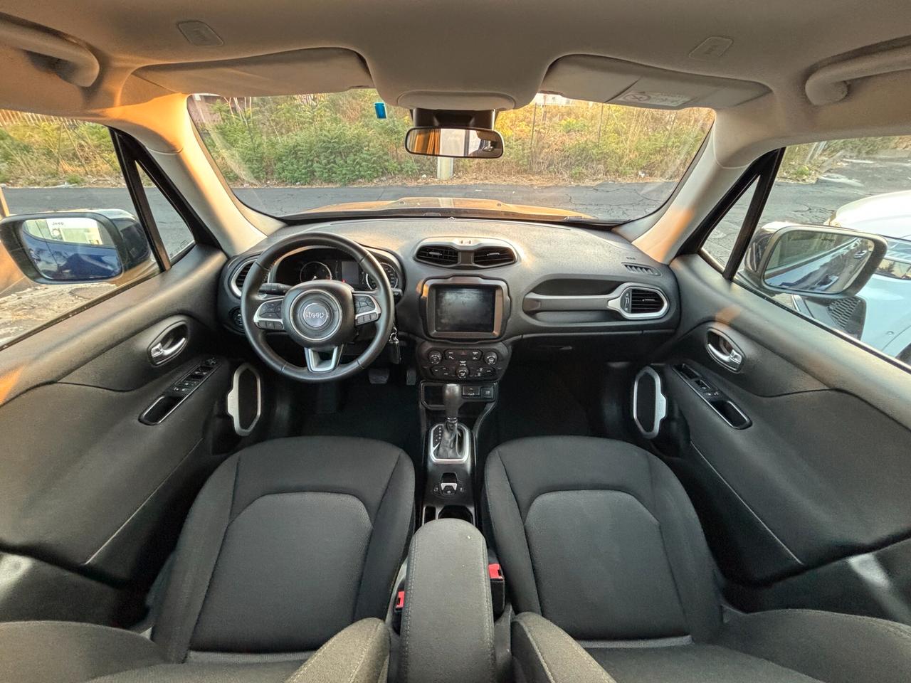 Jeep Renegade 1.6 Mjt 120 CV Longitude