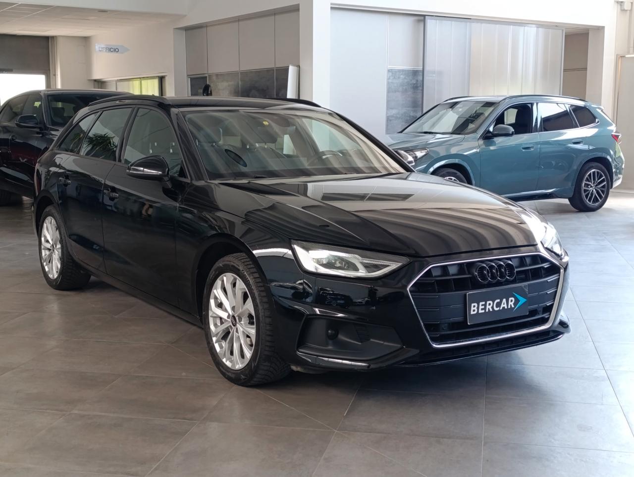 Audi A4 Avant 40 2.0 tdi mhev Business Advanced 204cv s-tronic